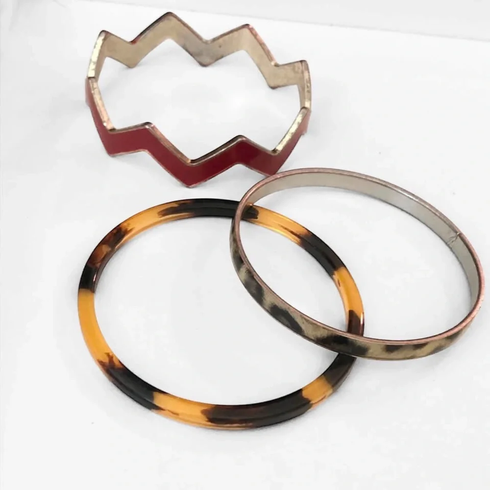 25-PC Bracelet Lot Vintage Modern